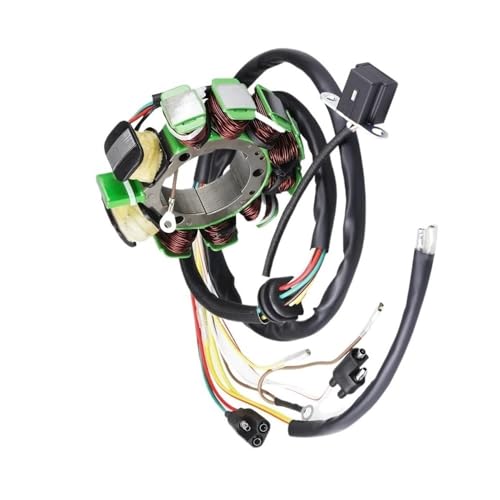 Estator para Polaris Sportsman 500 que restaura el encendido estable en modelos 6x6