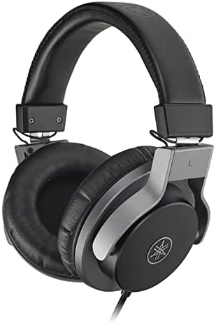 Yamaha HPH-MT5 Monitor Headphones, Black - Thumbnail 5