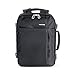 Price comparison product image Tucano Tugò Medium Travel Backpack, Cabin Luggage, 20L - Black