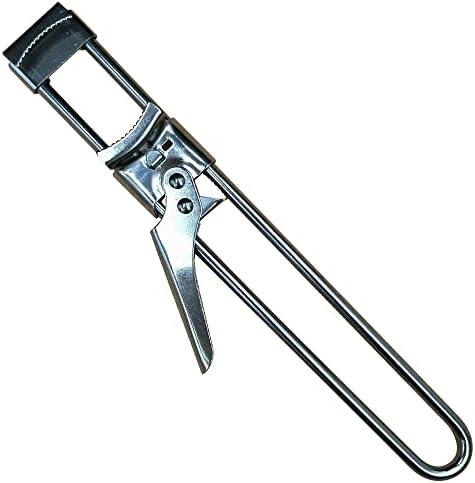 Jar opener master opener adjustable jar & bottle opener, adjustable multifunctional stainless steel can opener