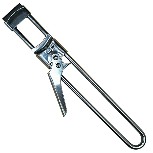 Jar Opener Master Opener Adjustable Jar & Bottle Opener, Adjustable Multifunctional Stainless Steel Can Opener #TOP2