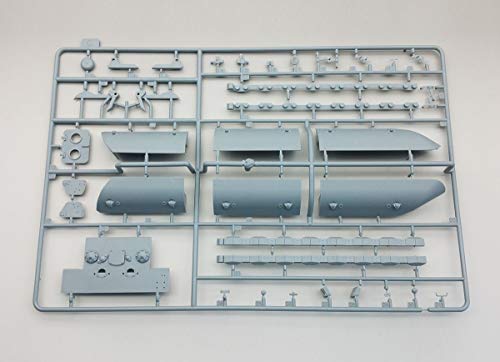 Char E-100 8.8cm Flakzwilling Flakpanzer Amusing Hobby - 4
