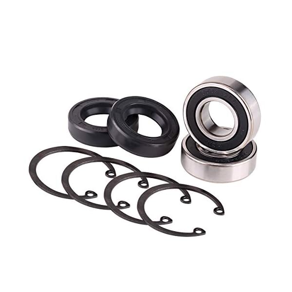 10L0L EZGO Hinterachslager & Dichtung 2er-Pack Achse Kit 611931,15112G1,230-889,82705-78 – Bild 3