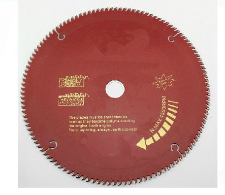 Disco de corte circular GOWE 20'' 100 segmentos MADERA t.c.t | 500MM Madera CARBIDO Rueda de corte de bambú