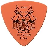 Clayton Duraplex Guitar Picks (Select from gauges .50mm - 1.14mm)