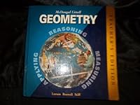 Geometry - Teacher's Edition (Common Core Edition) 0618250239 Book Cover