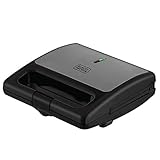 BLACK+DECKER Grill Elétrico 2 em 1 G2-BR