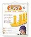Authentic Knitting Board KB (4) Piece Zippy Corners Set, One Size, Easy-Connect