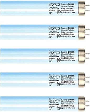 Light Sources 25W T5/SF Facial/Shoulder Tanning Lamps -Protech 25 S- Cosmolux LS (4)