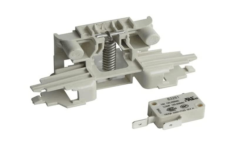 FERMETURE DE PORTE COMPLETE POUR LAVE VAISSELLE CALIFORNIA - 53937