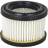 XYZIL Oil Tank Air Breather Filter RD411-62150 Compatible with Kubota SVL75 SVL75-2 SVL90-2 SVL65-2