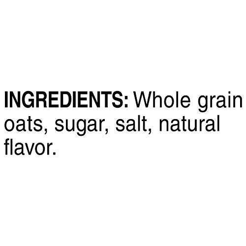 Quaker 00030000565117 Instant Oatmeal, Maple & Brown Sugar thumb #7