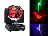 Rockville Party Spinner LED