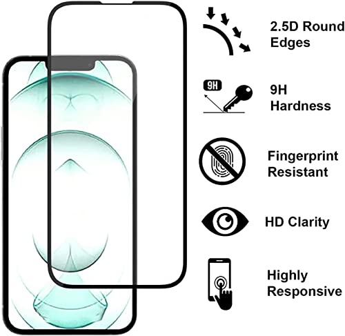 Image of Privacy Tempered Glass Anti Spy Screen Protector for Xiaomi Redmi K50i With Edge to Edge Coverage and Easy Installation kit Pack of 1