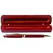 BF Systems Genuine Rosewood Ballpoint Pen in Wood Gift Box (GFWD2)