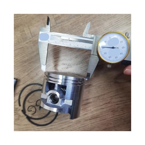 Jeu de clips de segment d'axe de piston 58 mm de haute précision pour TS760 076 - 3