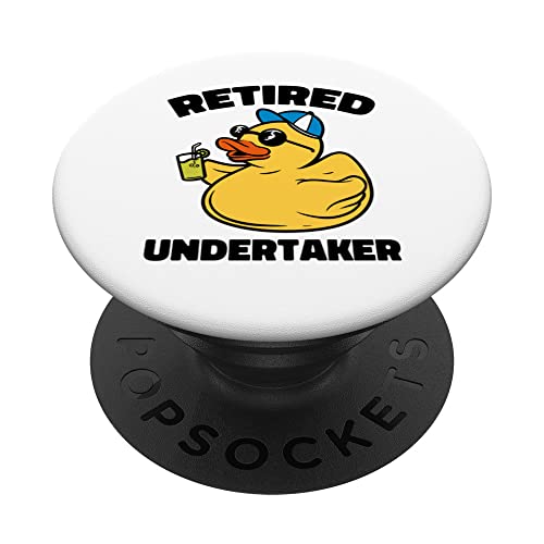 The Legend has Retired Urban Planner PopSockets PopGrip Interchangeable