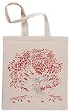 Top Qualität Capzy Winterfell Weirwood Einkaufstasche Beige Shopping Bag Beige