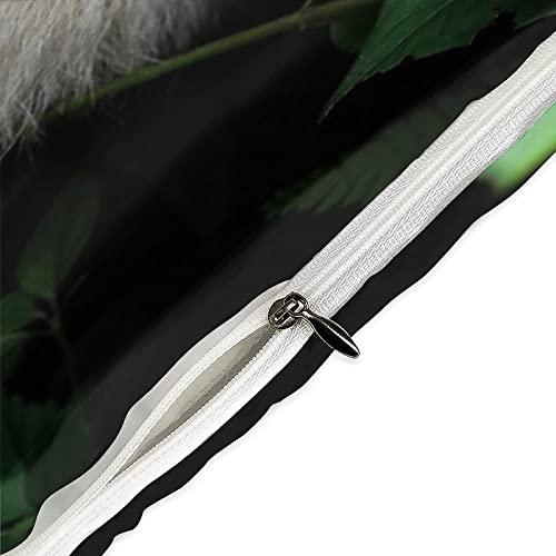 Parure de lit panda 3D en microfibre pour créer une chambre cocooning zen - 5