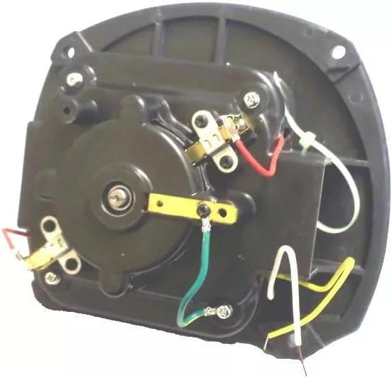 Replacement for Sanitaire Vacuum Motor 7.0 Amp No. 15942-1 OEM