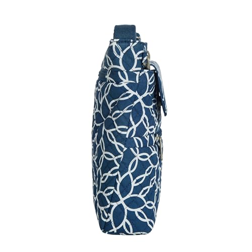 Image of Travelon Anti-Theft Classic Mini Shoulder Bag