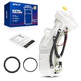KAX Electric Fuel Pump Module Assembly Compatible with Honda Civic L4 1.3L 1.7L 2.0L, 2002 2003 2004 2005, Acura EL, FG1394