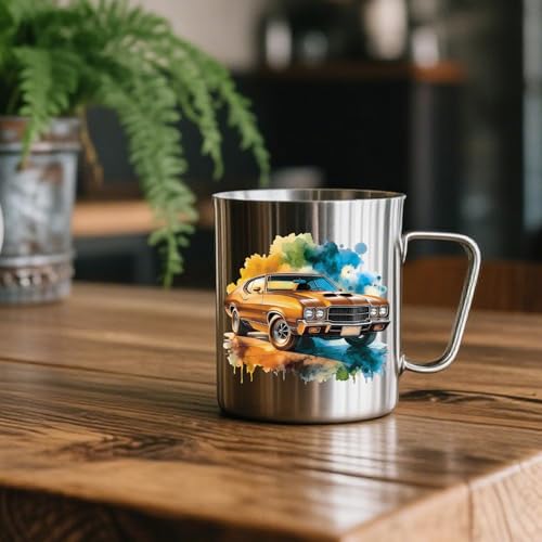 Pegatinas de coches GLOBLELAND para decorar objetos lisos sin dañar superficies 8