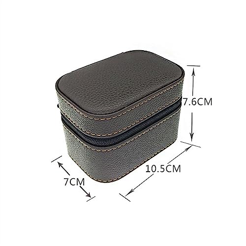 Boîte de rangement montre unique portable pour vos déplacements professionnels - 3