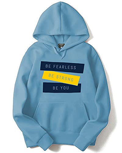 Image of ADRO Men Hooded Sweatshirt