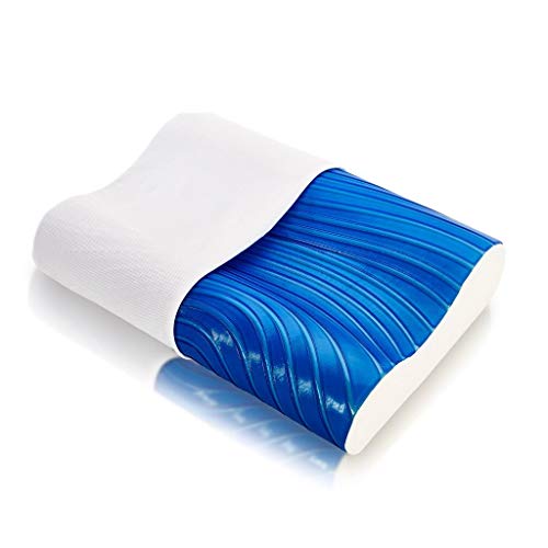 Best Cooling Pillow for Night Sweats Top 5 Reviews and Ratings 2019