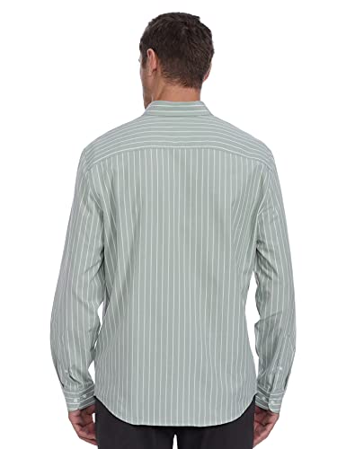 Image of Marks & Spencer Men's Regular Shirt (T25 2874K Cedar S)