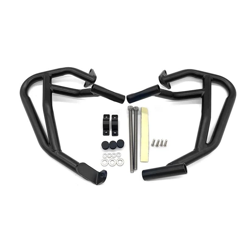 Protection de moteur moto 450 SR accessoires barre antichoc - 2