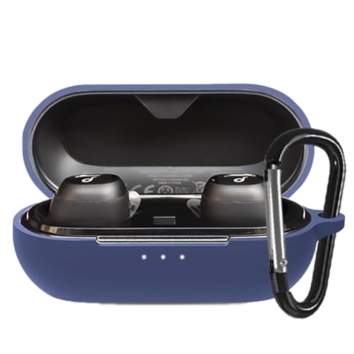 UIUIKA For Anker Soundcore Liberty Neo 2 P[X Liberty Neo 2 یJo[ _炩 VR h~ LYh~ ϏՌ ho y [d\ Jrit h~(u[)