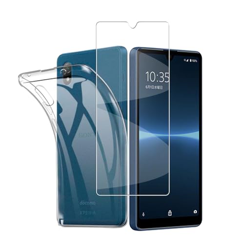 Ή Xperia Ace III SO-53C SOG08 A203SOtB + xperia Ace IIIP[Xy{fވɎqzXperia Ace III tیtB ̗p{fވɎq ߗ ^ dx9H Uh~+