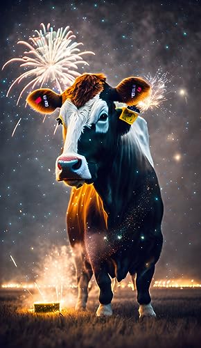 Affiches sur toile durables SERENDIPITP de 58 x 90 cm au rendu artistique premium