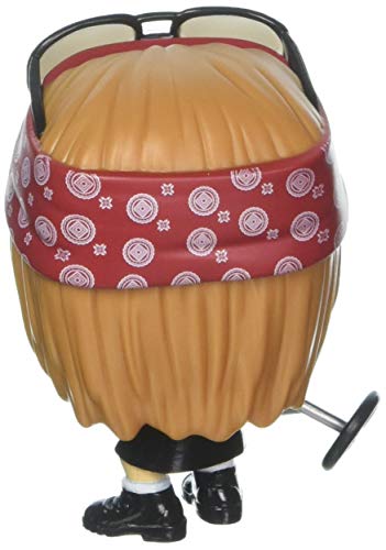 Funko Pop! Rocks: Music – Guns N Roses Axl Rose – Figurine en Vinyle à Collectionner – Idée de Cadeau – Produits Officiels – Jouets pour les Enfants et Adultes – Music Fans - Les Beatles, Paul McCartney, John Lennon, RIngo Starr, George Harrison Funko Pop! Rocks: Music - Guns N Roses Axl Rose - Figurine en Vinyle à Collectionner - Idée de Cadeau - Produits Officiels - Jouets pour les Enfants et Adultes - Music Fans – Image 3