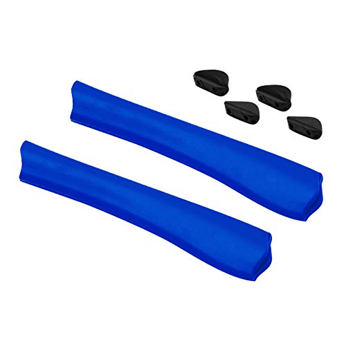 Polarized Replacement Lenses/Rubber Kits for Oakley Pit Bull