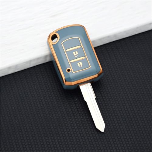 Housse protection clé Mitsubishi Eclipse Cross Outlander Mirage - 3