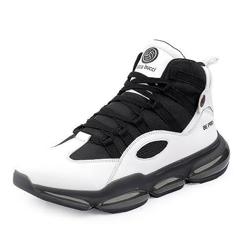 Image of Bacca Bucci Men Lace Up Sneaker Shoes