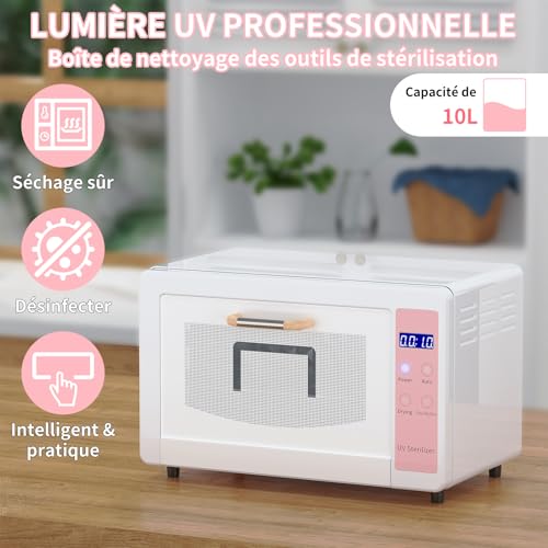 Catálogo de Utensilios de limpieza y esterilización para comprar online. 24 Imagen adicional