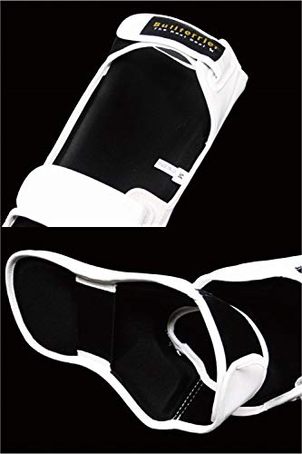 Bull Terrier（ブルテリア） レガース すね当て サイズL Amazon | BULL TERRIER シンガード Basic 白 （Mサイズ） | BULL
