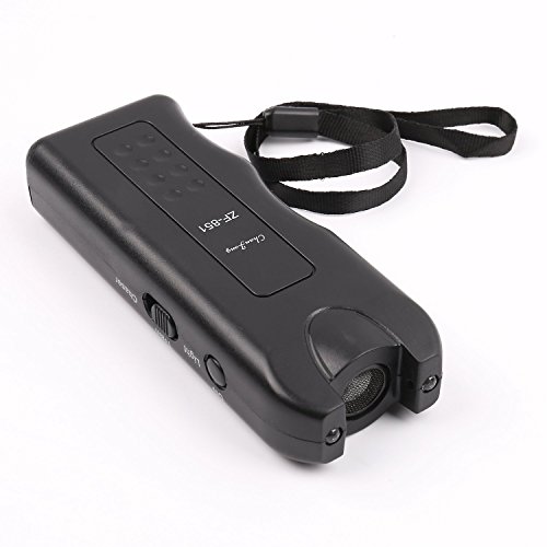 APlus+ Handheld Dog Repellent, Ultrasonic Infrared Dog Deterrent, Bark Stopper + Good Behavior Dog Training (Classic) - Thumbnail 5