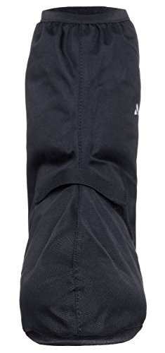 VAUDE Bike Gamaschen Kurz Fahrradgamaschen Wasserdicht – Black – Gr. 36-39 – Ansicht 6
