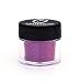 GLITTIES COSMETICS Extra Fine Glitter Powder-Make Up Body Face Hair Lips & Nails-(Fuchsia Jewel)