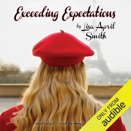 Exceeding Expectations Audiolibro Por Lisa April Smith arte de portada