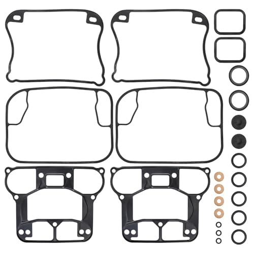 Kit joints de boîte à bascule premium pour moteur HD S 1200 et 883 rigide 1989-2003 17030-91