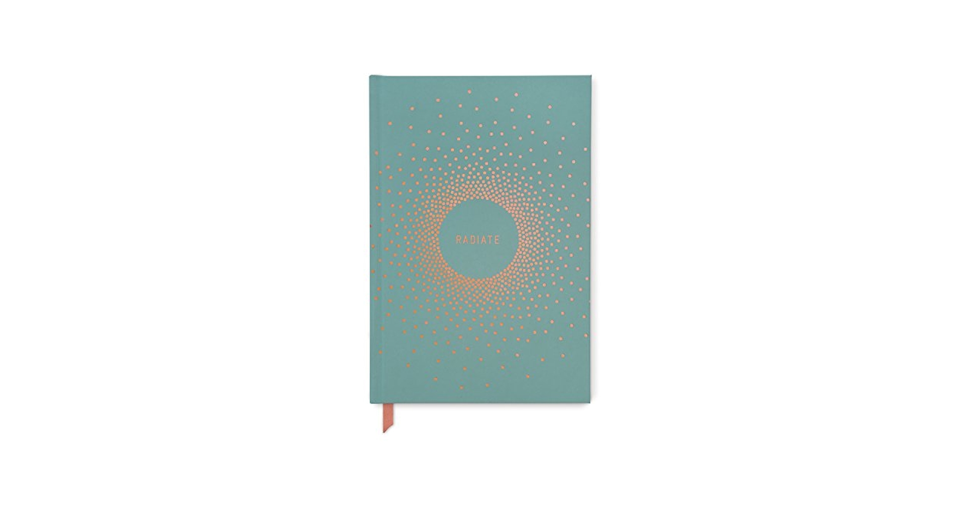 Amazon.com : DesignWorks Ink Terrazzo Soft Touch Hard Cover