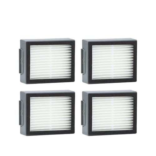 Filtre HEPA pour aspirateur robot Roomba i7 e5 i3 résout les baisses d'aspiration - 4 pièces