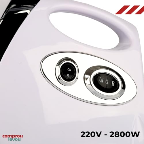 Moedor Carne Elétrico 2800w Triturador Kibe Linguiça Funil - Imagem 5