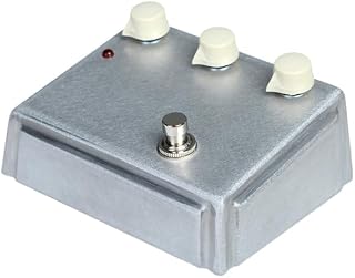 New LANDTONE MINICENTA Overdrive Guitar Effect Pedal True Bypass MS01